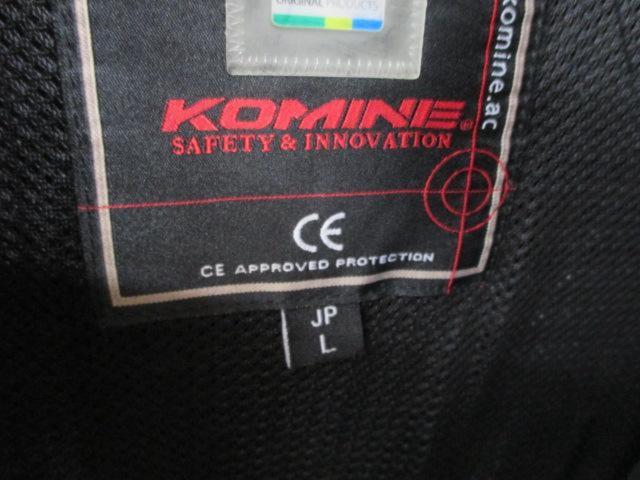 Size LKOMINE
07-122
WP protection Parker