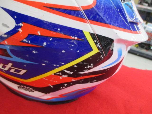 Size LOGK Kabuto
RT-33