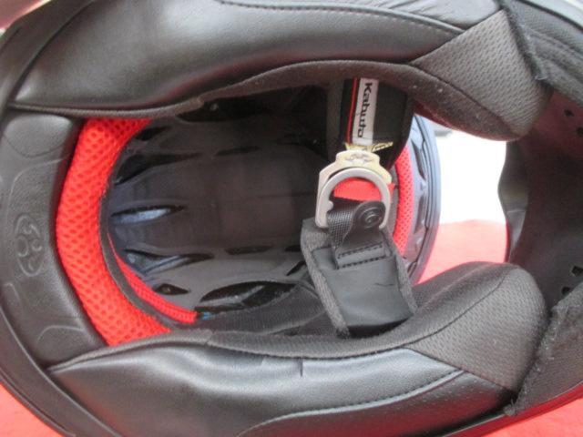 Size LOGK Kabuto
RT-33