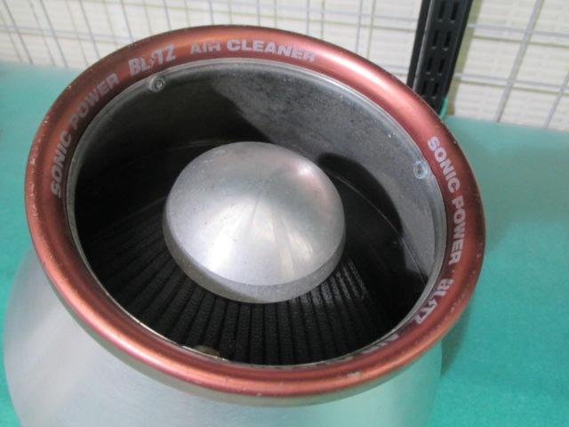 FD3S Wakeari
BLITZ
ADVANCE
POWER
AIR
CLEANER