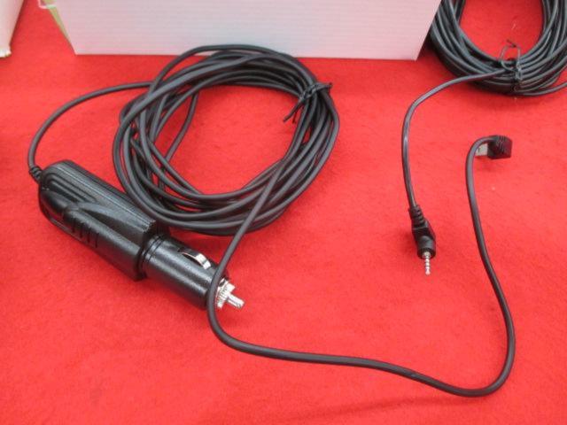 YUPITERU
WDT510C Front and Rear Dual Camera Dashcam