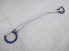 GH system
Impreza genuine optional front strut bar