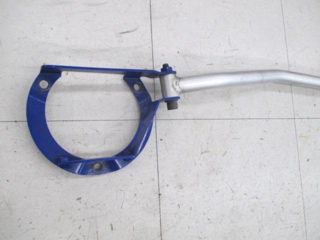 GH system
Impreza genuine optional front strut bar