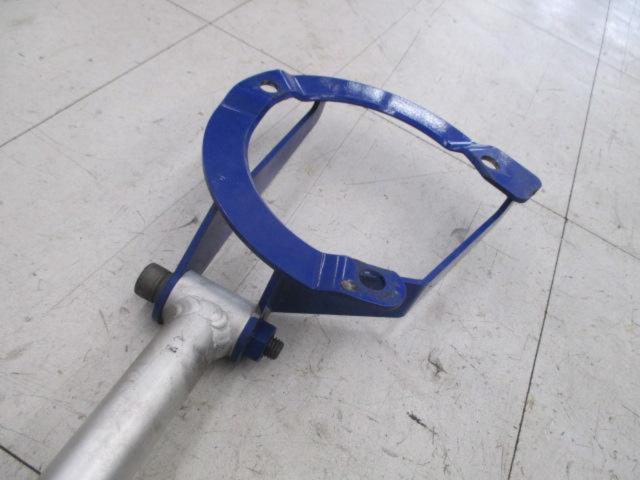 GH system
Impreza genuine optional front strut bar