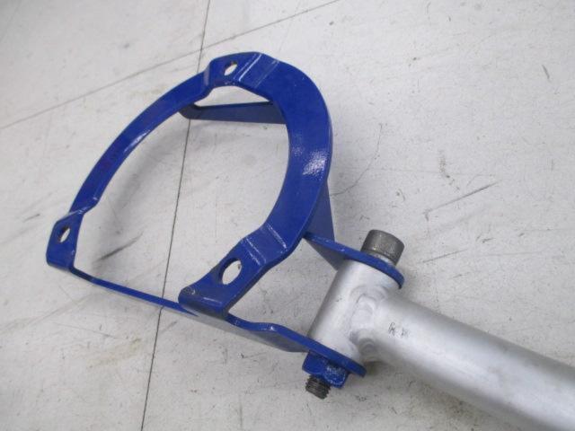 GH system
Impreza genuine optional front strut bar
