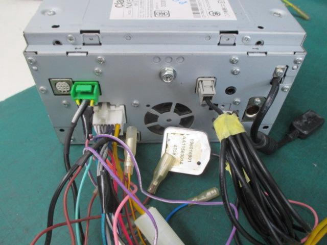 Clarion
NX615
Full seg / DVD / CD / Bluetooth