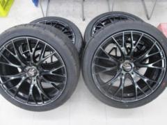 weds (Weds)
WedsSport (Sports)
SPORT
SA-20R
+
DUNLOP (Dunlop)
DIREZZA
DZ102