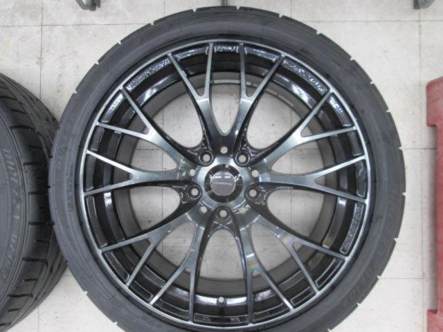 weds (Weds)
WedsSport (Sports)
SPORT
SA-20R
+
DUNLOP (Dunlop)
DIREZZA
DZ102