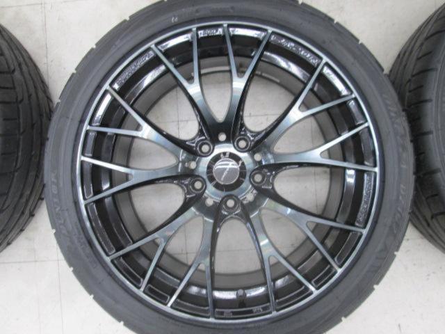 weds (Weds)
WedsSport (Sports)
SPORT
SA-20R
+
DUNLOP (Dunlop)
DIREZZA
DZ102