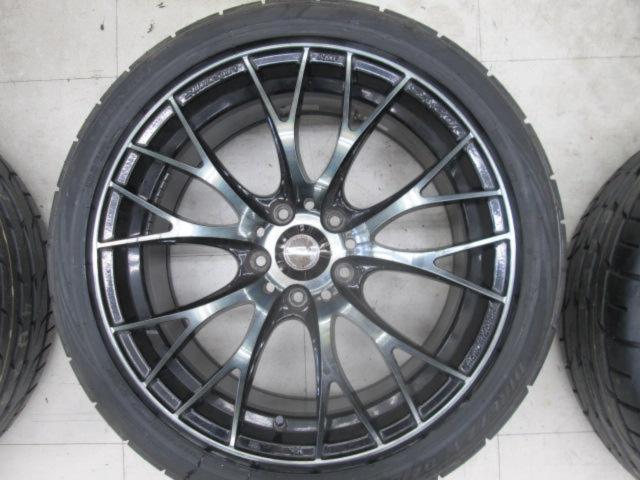 weds (Weds)
WedsSport (Sports)
SPORT
SA-20R
+
DUNLOP (Dunlop)
DIREZZA
DZ102