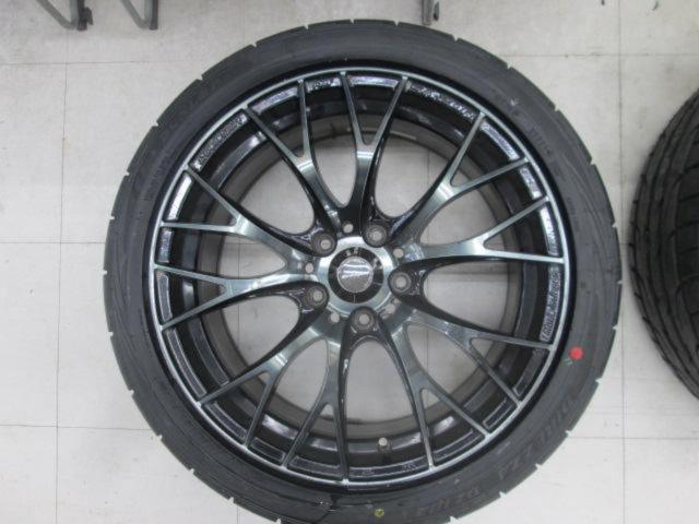 weds (Weds)
WedsSport (Sports)
SPORT
SA-20R
+
DUNLOP (Dunlop)
DIREZZA
DZ102