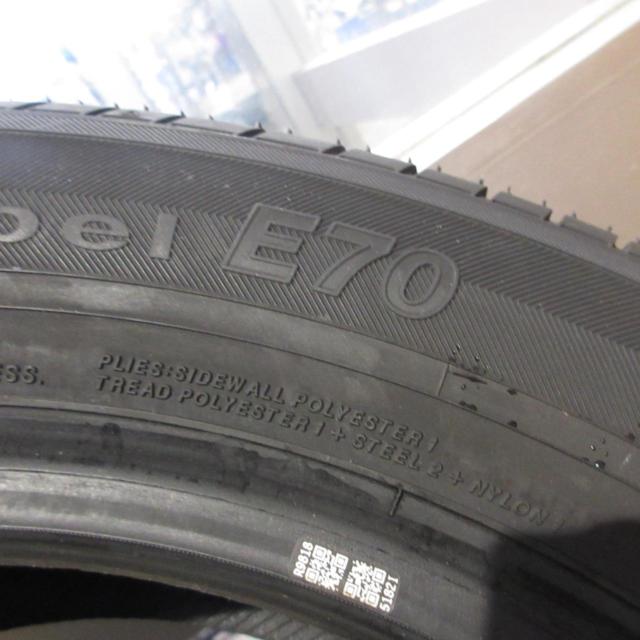 YOKOHAMA dB E70 | 中古品 | アップガレージ 新潟長岡店 | カー用品 