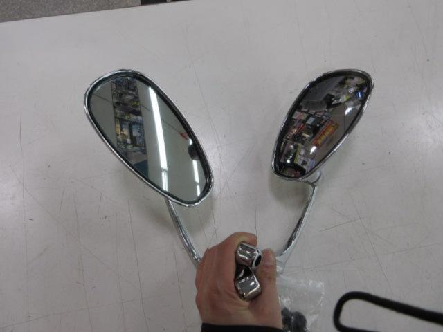 Unknown Manufacturer
General-purpose mirror