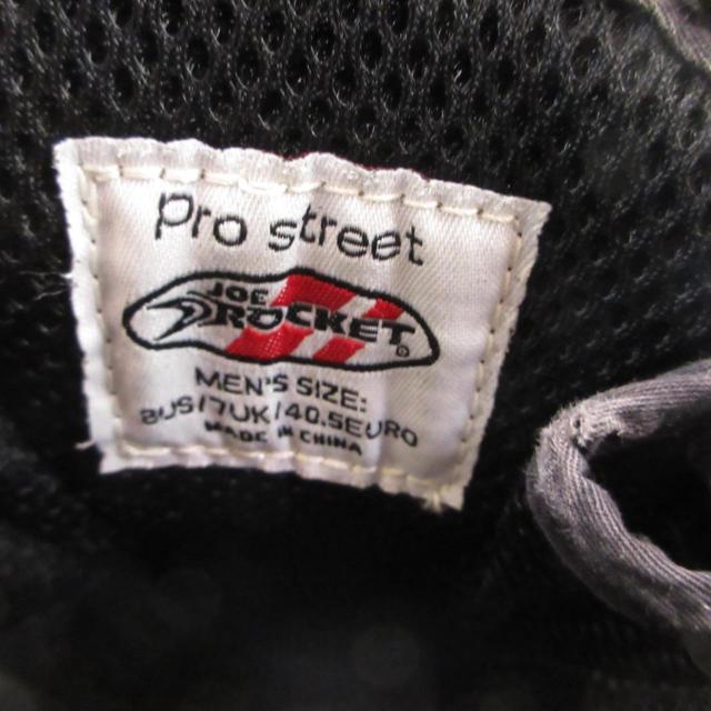 Joe
Rocket
Pro
Street