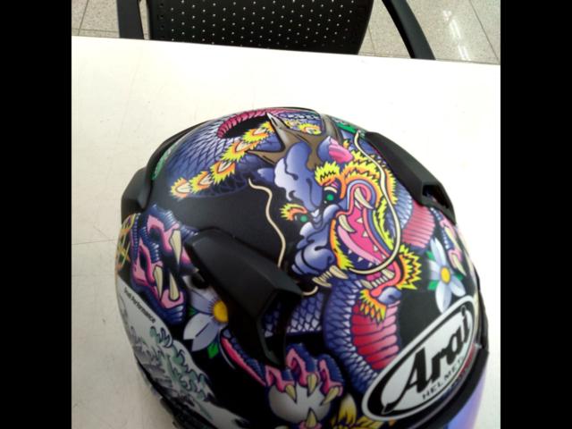 ARAI
XD
ORIENTAL