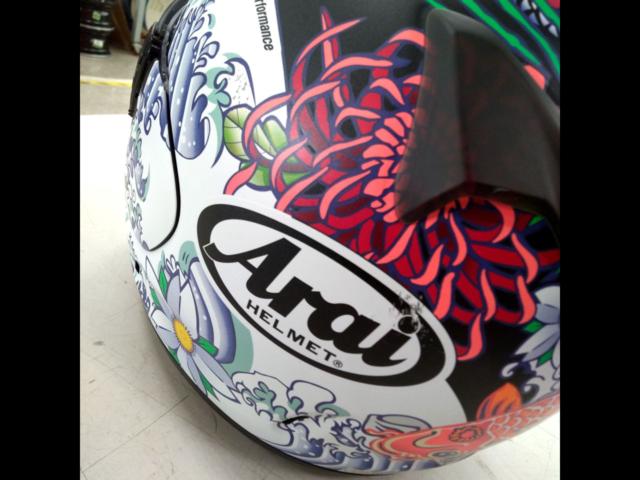 ARAI
XD
ORIENTAL