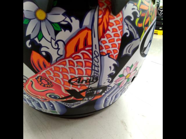 ARAI
XD
ORIENTAL