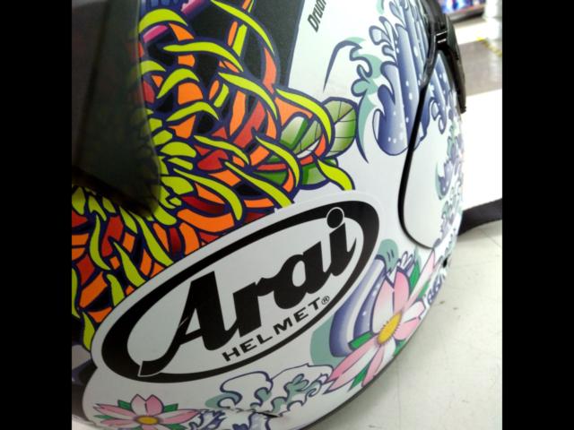 ARAI
XD
ORIENTAL