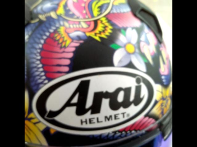 ARAI
XD
ORIENTAL