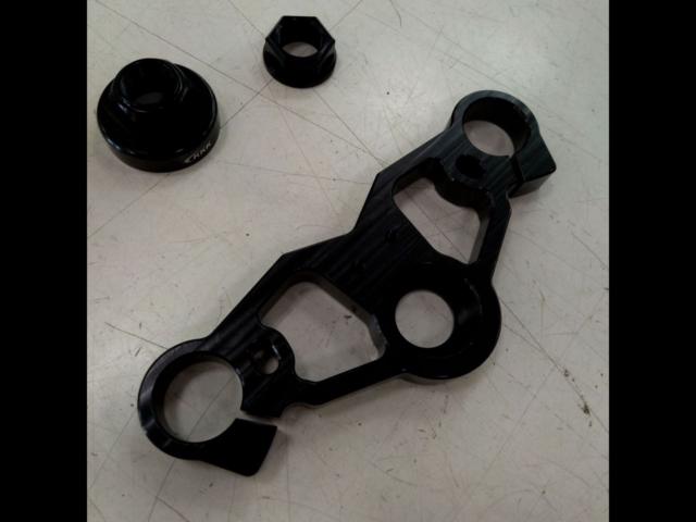 KKK
Top bridge for monkey