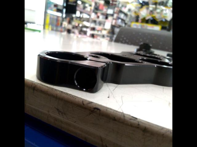 KKK
Top bridge for monkey