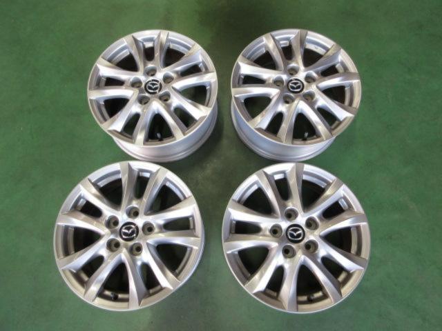 Mazda
Acceleration original wheel