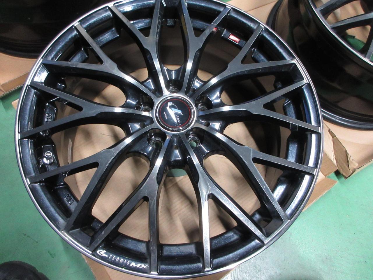 weds
LEONIS
MX *Wheels only