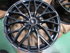 weds
LEONIS
MX *Wheels only