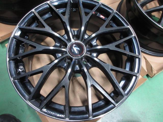 weds
LEONIS
MX *Wheels only