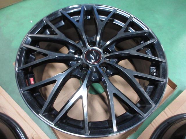 weds
LEONIS
MX *Wheels only