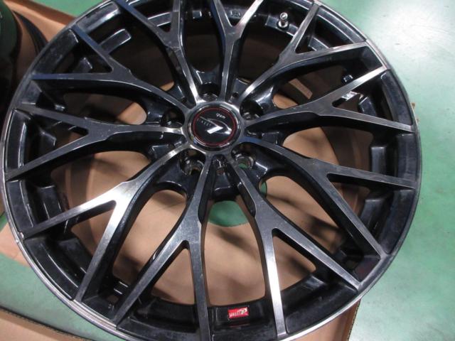 weds
LEONIS
MX *Wheels only