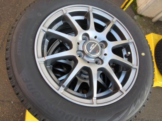 A-TECH (Etekku)
Spoke wheels