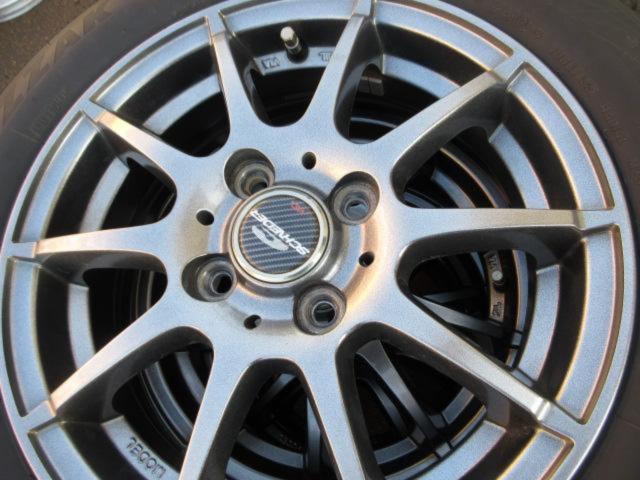 A-TECH (Etekku)
Spoke wheels