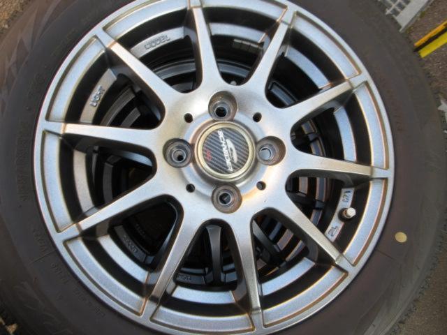 A-TECH (Etekku)
Spoke wheels