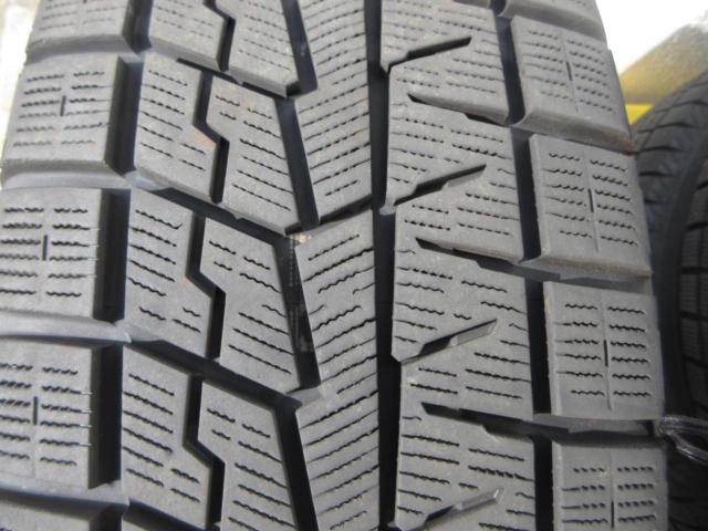 weds
JOKER
+ YOKOHAMA
iceGUARD
iG70
*This product is a set of four studless tires and wheels.