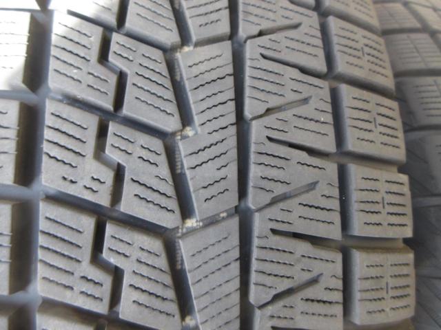 weds
JOKER
+ YOKOHAMA
iceGUARD
iG70
*This product is a set of four studless tires and wheels.