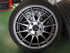 ENKEI
Racing
Revolution
NT03RR
+
Continental
ContiSportContact5