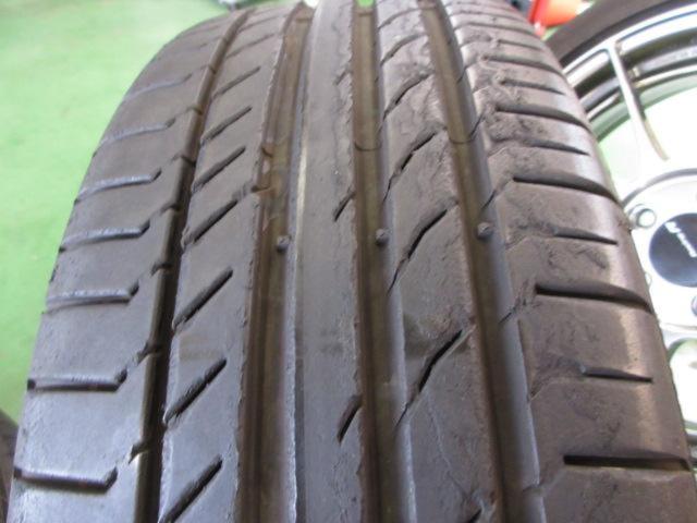 ENKEI
Racing
Revolution
NT03RR
+
Continental
ContiSportContact5