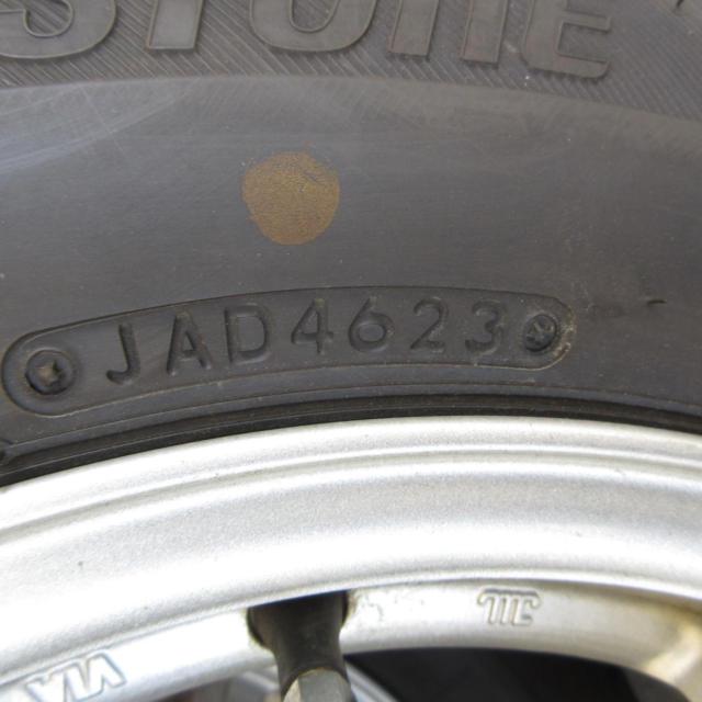 A-TECH
SCHNEIDER + BRIDGESTONE
ICEPARTNER 2
*This product is a set of four studless tires and wheels.*