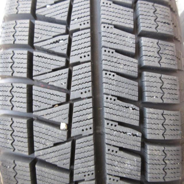 A-TECH
SCHNEIDER + BRIDGESTONE
ICEPARTNER 2
*This product is a set of four studless tires and wheels.*