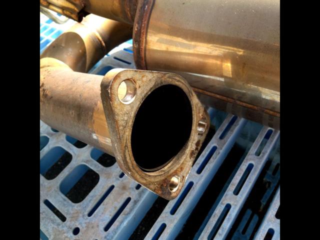 GANADOR
Vertex
4WD / SUV
PBS equipped
Titanium tail left and right 4 stainless steel muffler