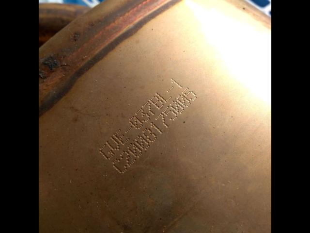 GANADOR
Vertex
4WD / SUV
PBS equipped
Titanium tail left and right 4 stainless steel muffler