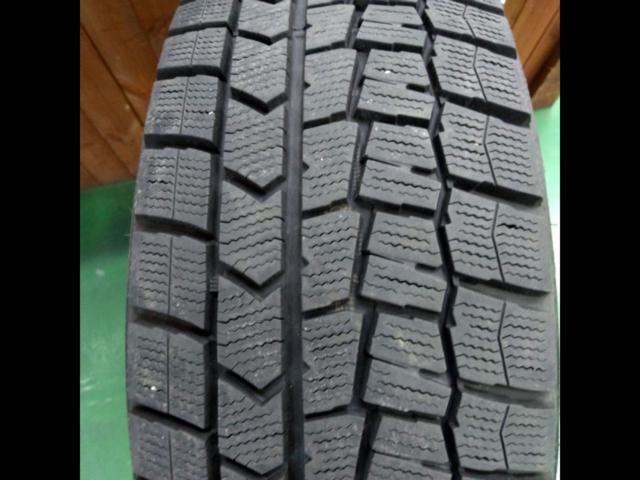 DUNLOP WINTERMAXX
WM02