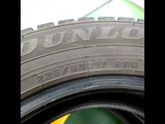 DUNLOP WINTERMAXX
WM02