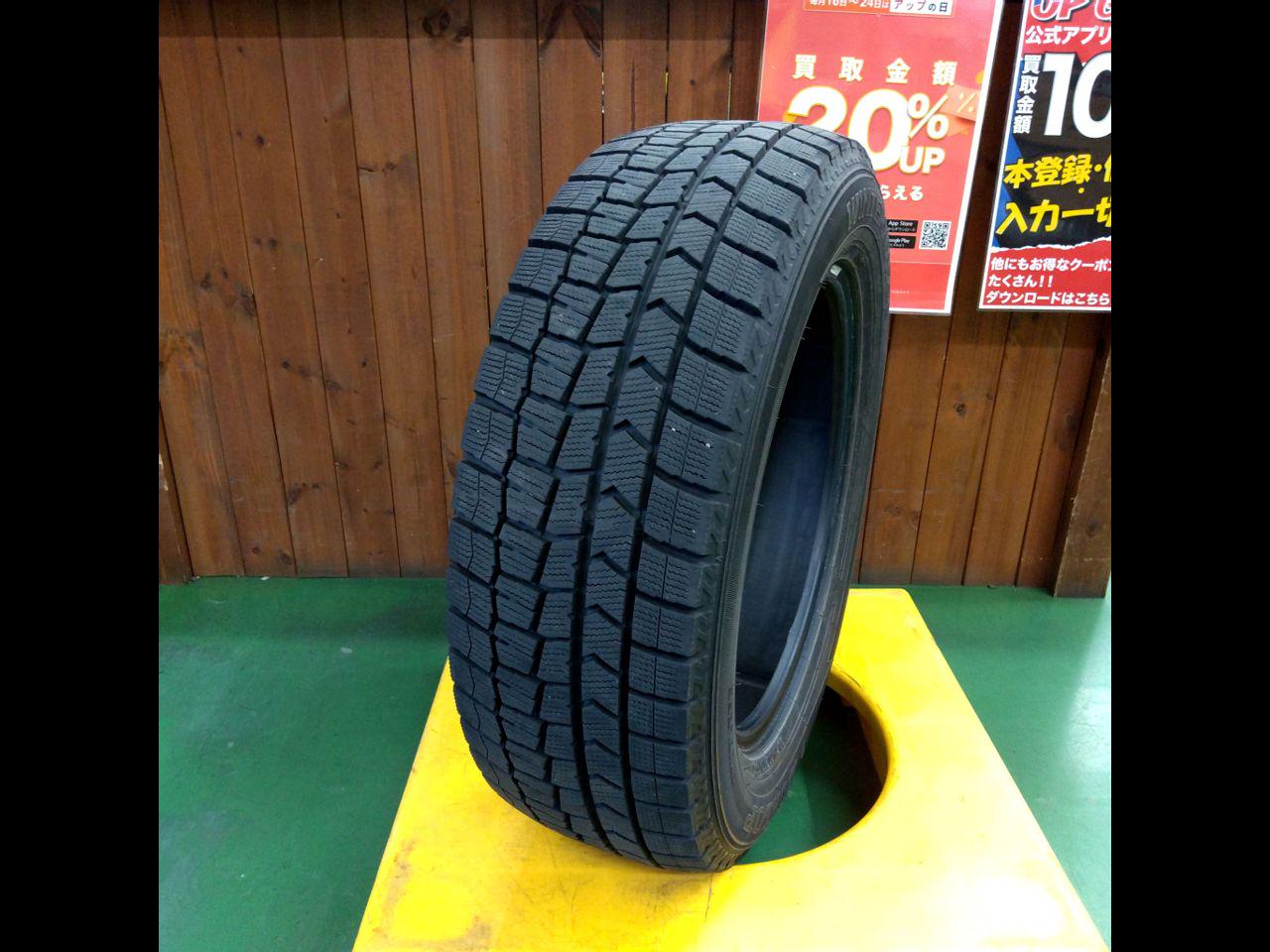 DUNLOP WINTERMAXX
WM02