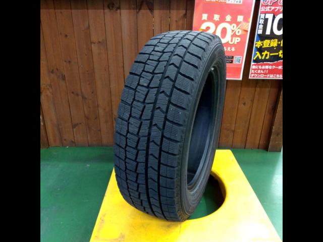 DUNLOP WINTERMAXX
WM02