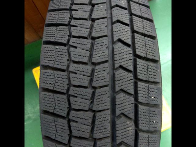 DUNLOP WINTERMAXX
WM02