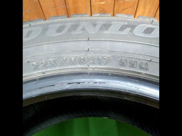 DUNLOP WINTERMAXX
WM02