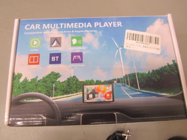 Manufacturer Unknown T86PND
Media Player