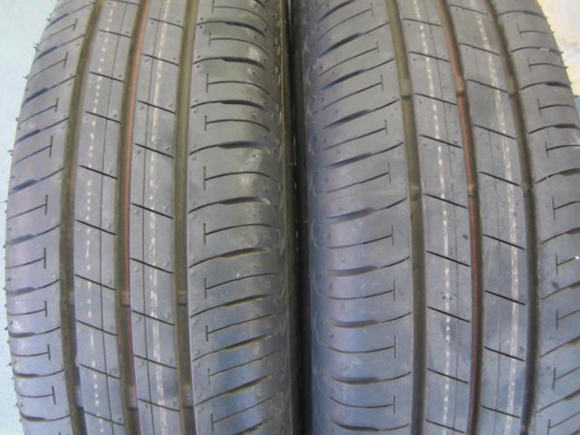 Daihatsu genuine steel wheels + Bridgestone EcoPia
EP150
